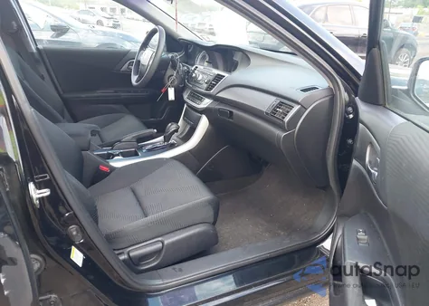 2014 Honda Accord Lx из США, поврежденный, VIN 1HGCR2F34EA156416
